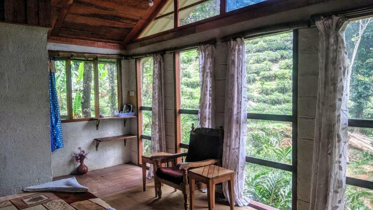 Jungle Jive Tree House Munnar Bed and Breakfast Exteriör bild